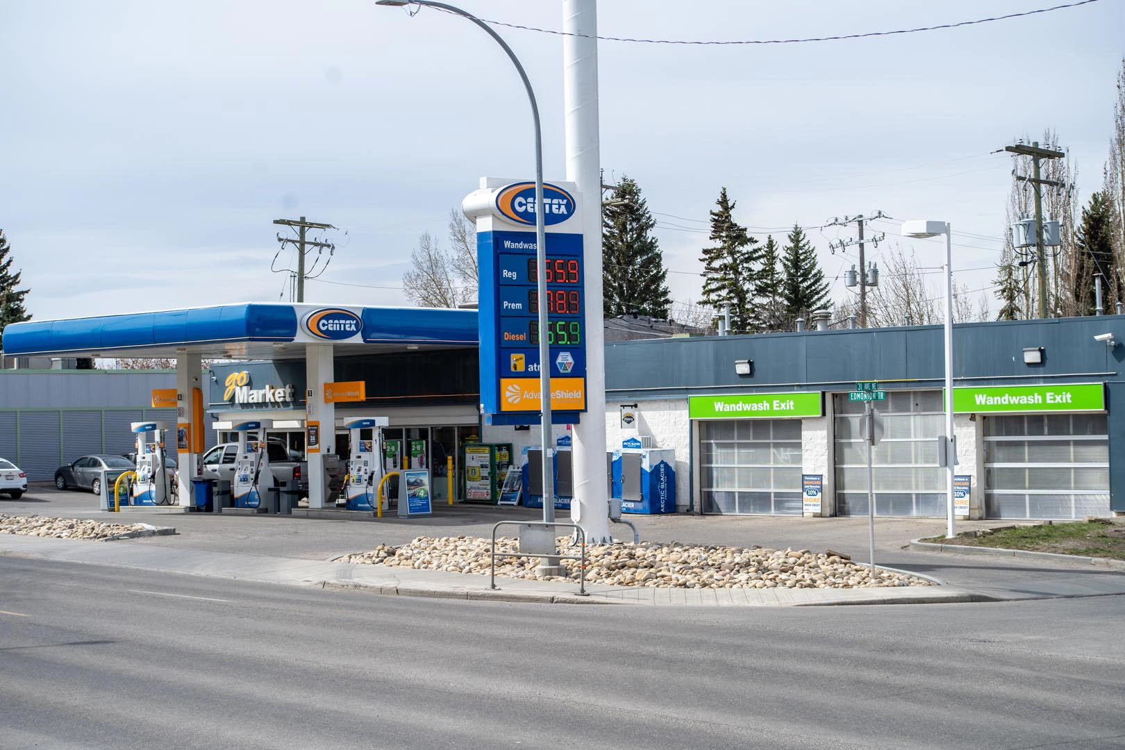 Read more about the article Edmonton Trail