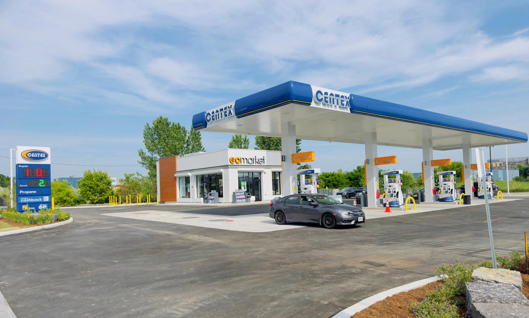 Read more about the article Stouffville